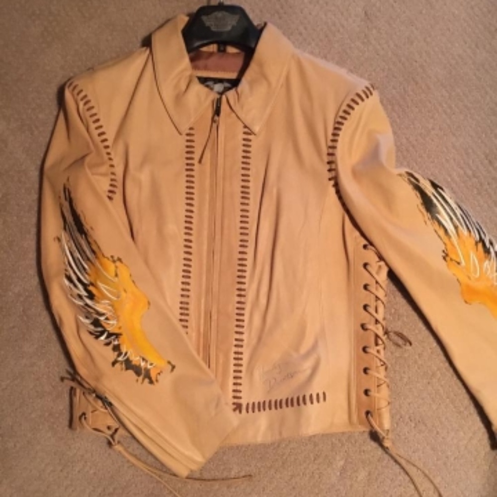 Harley-Davidson "Freedom"  Woman's Jacket